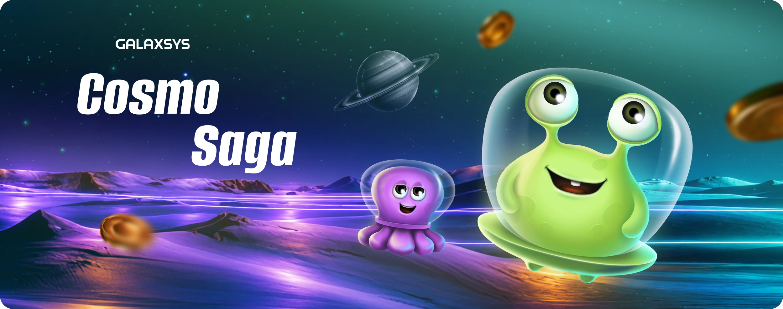 Cosmo Saga
