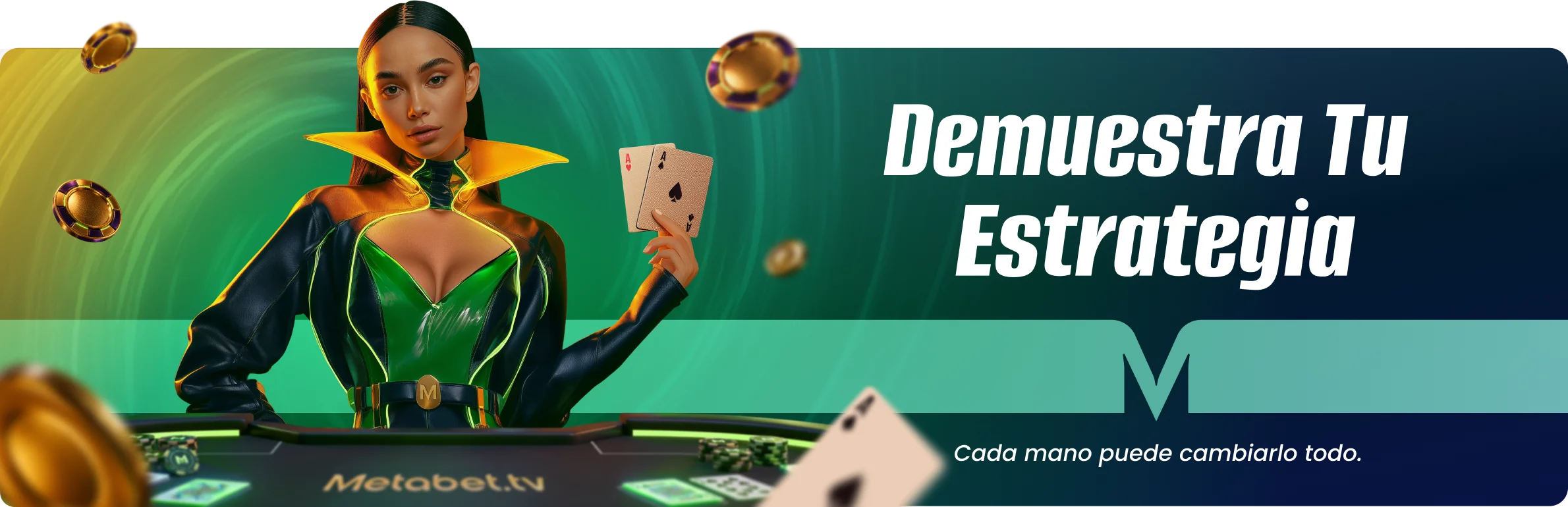 Casino en vivo con crupieres reales
