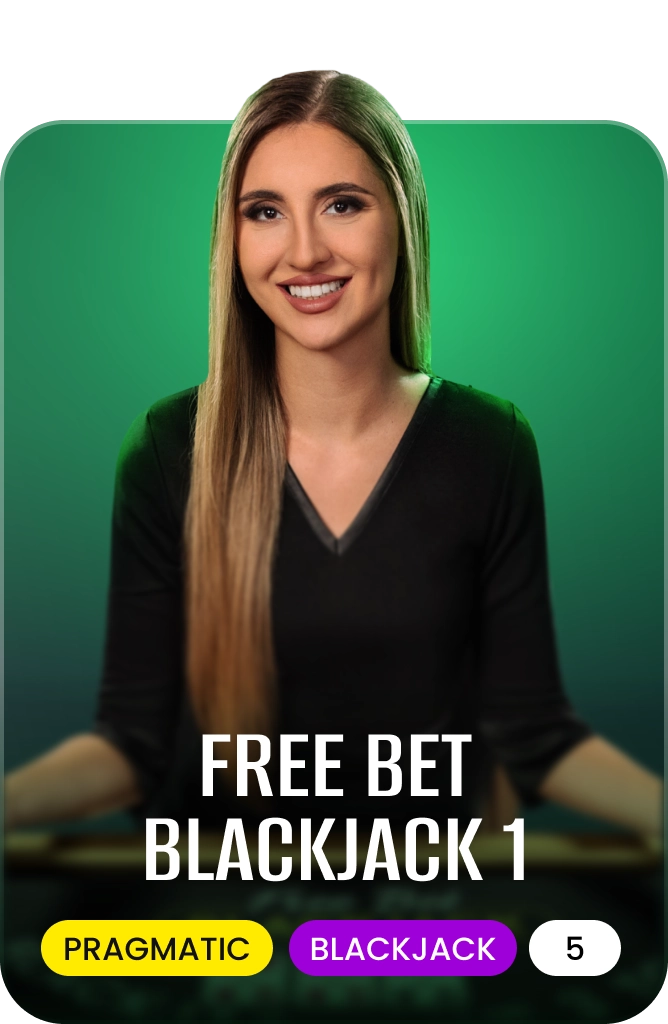 Free Bet Blackjack 1